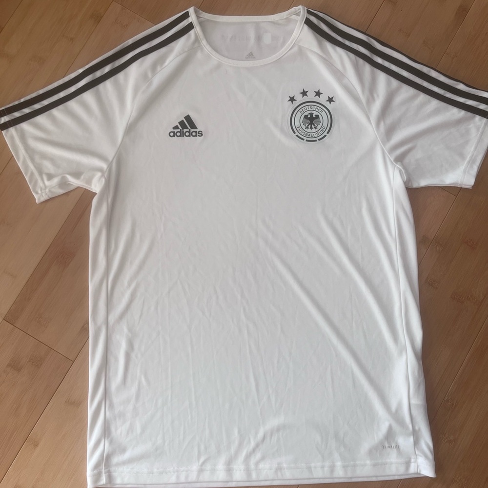 Adidas Germany football shirt